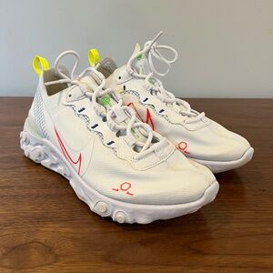 Nike React Element 55 ‘Schematic’ Shoes